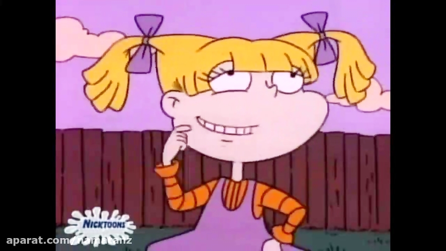 انیمیشن راگرتز فصل 3 قسمت 45 و 46 - Rugrats